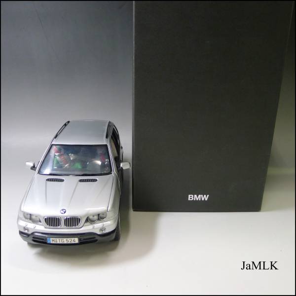 kyosho　BMW X5　