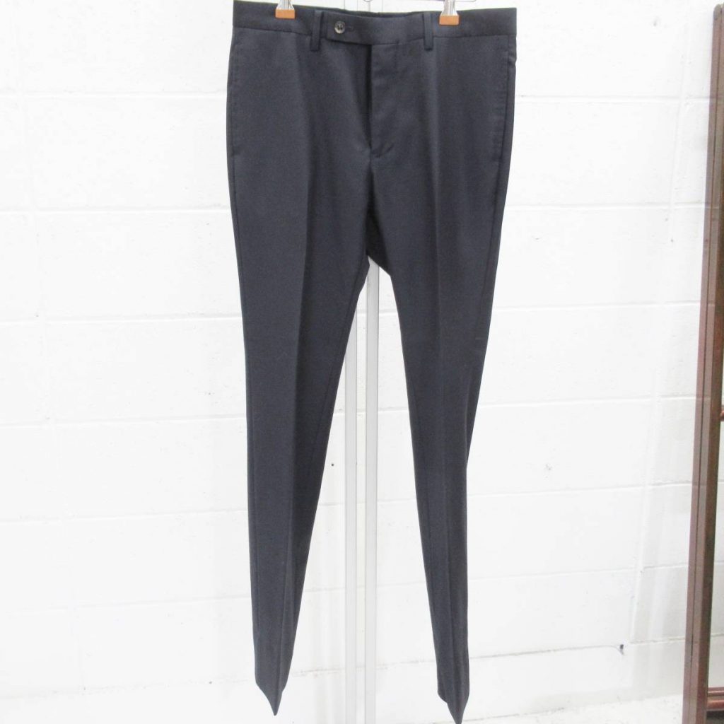 jun hasimoto　Ermenegildo　zegna　スーツ　size2　ネイビー　セットアップ　ジュンハシモト3