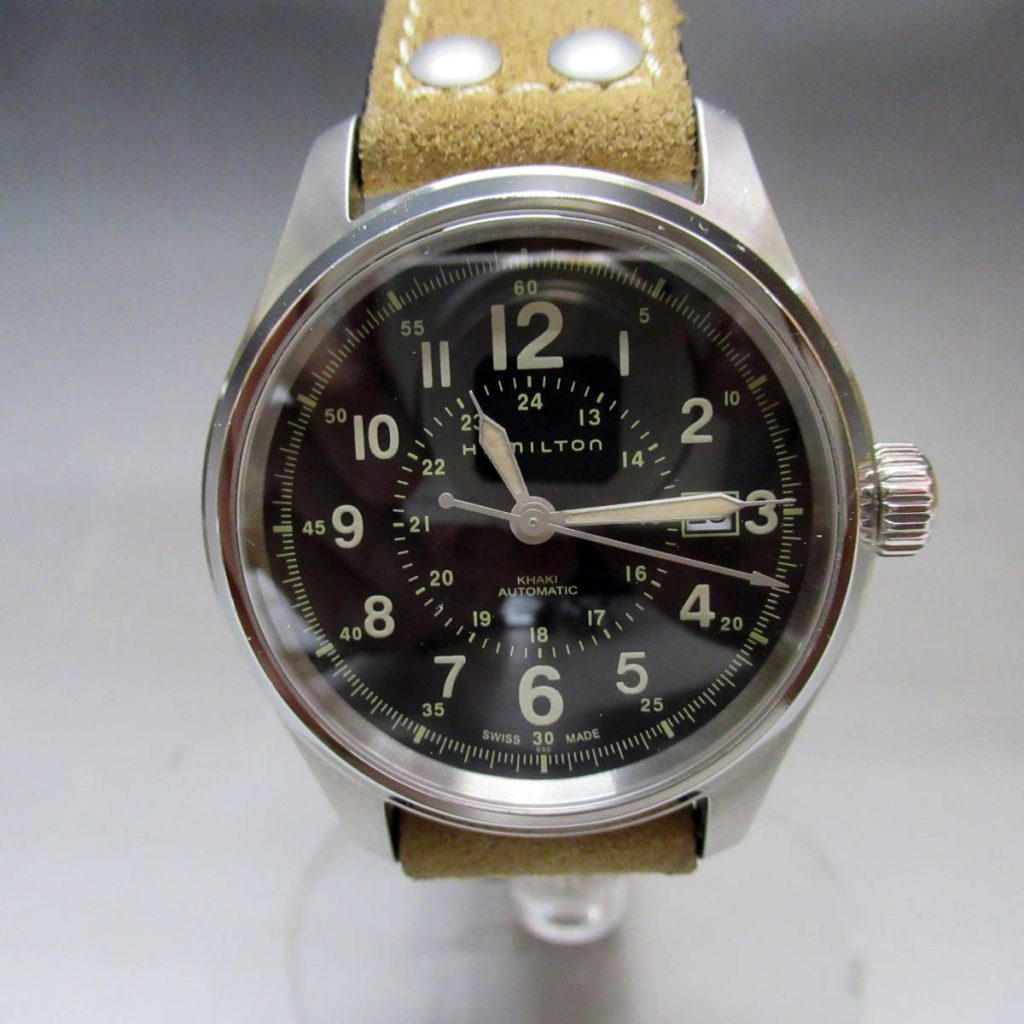 ハミルトン カーキ フィールド HAMILTON KHAKI Field H705950 自動巻 AT 腕時計